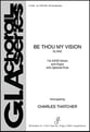 Be Thou My Vision SATB choral sheet music cover